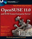 OpenSUSE 11.0 and SUSE Linux Enterprise Server Bible Image
