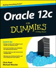 Oracle 12c For Dummies Image