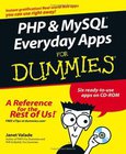 PHP & MySQL Everyday Apps Image