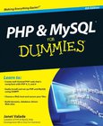 PHP & MySQL For Dummies Image