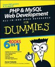 PHP & MySQL Web Development Image