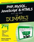PHP, MySQL, JavaScript & HTML5 Image