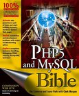 PHP5 and MySQL Bible Image
