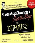 Photoshop Elements 4 Just the Steps Image