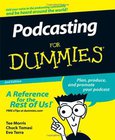 Podcasting For Dummies Image