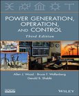 Power Generation, Operation and Control Image
