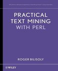 Practical Text Mining with Perl Image