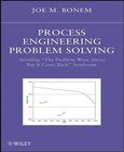 Process Engineering Problem Solving Image