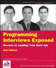 Programming Interviews Exposed Image