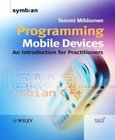 Programming Mobile Devices Image