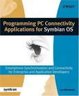 Programming PC Connectivity Applications for Symbian OS Image
