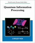 Quantum Information Processing Image