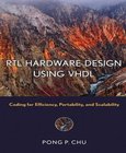 RTL Hardware Design Using VHDL Image