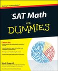 SAT Math For Dummies Image