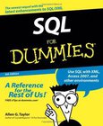 SQL For Dummies Image