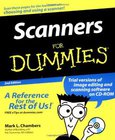 Scanners For Dummies Image