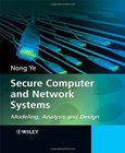 Secure Computer and Network Systems Image