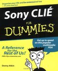 Sony CLIE For Dummies Image