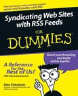 Syndicating Web Sites with RSS Feeds Image