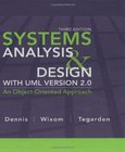 Systems Analysis and Design with UML Image