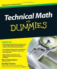 Technical Math For Dummies Image
