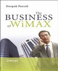 The Business of WiMAX Image