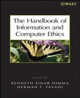 The Handbook of Information and Computer Ethics Image