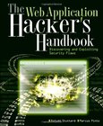 The Web Application Hacker's Handbook Image