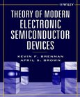 Theory of Modern Electronic Semiconductor Devices Image