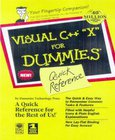 Visual C++ for Dummies Image