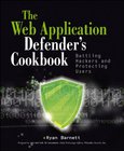 Web Application Defender's Cookbook Image