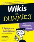 Wikis For Dummies Image