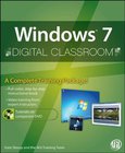 Windows 7 Digital Classroom Image