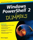 Windows PowerShell 2 Image