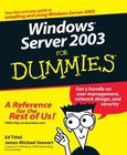 Windows Server 2003 Image
