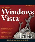 Alan Simpson's Windows Vista Bible Image