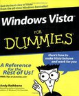 Windows Vista For Dummies Image