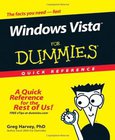 Windows Vista Quick Reference Image