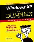 Windows XP Quick Reference Image
