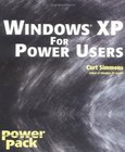 Windows XP for Power Users Image