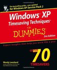 Windows XP Timesaving Techniques Image