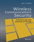 Wireless Communications Security Image