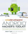 XDA Developers' Android Hacker's Toolkit Image