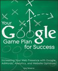 Your Google Game Plan for Success Image