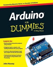 Arduino For Dummies Image