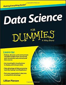 Data Science For Dummies Image