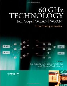 60GHz Technology for Gbps WLAN  WPAN Image