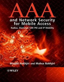 AAA and Network Security for Mobile Access Image