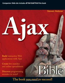 Ajax Bible Image