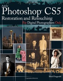 Photoshop CS5 Restoration and Retouching Image